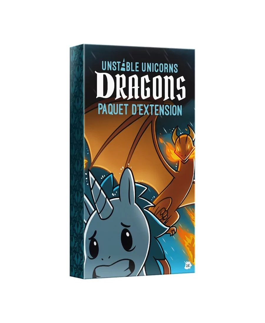 Unstable Unicorns : Dragons