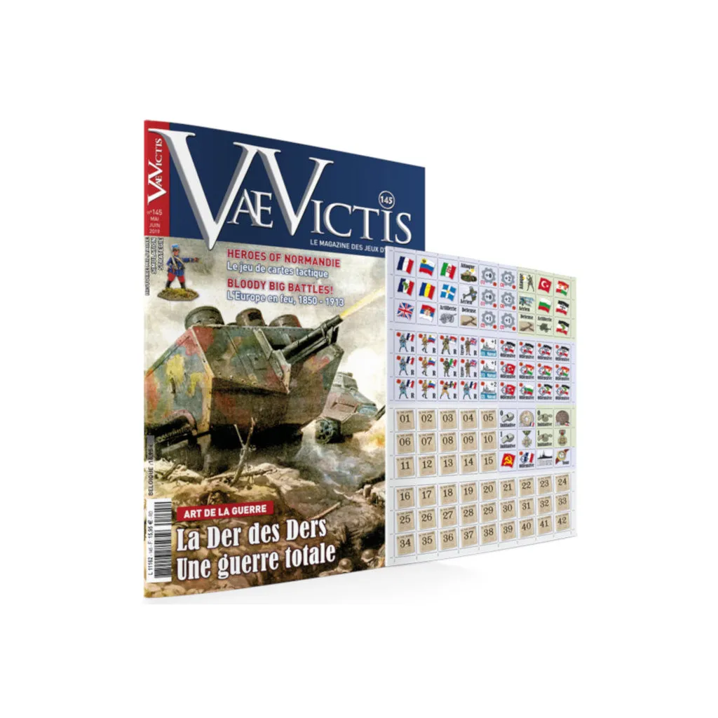 Vae Victis 145 - La Der des Der