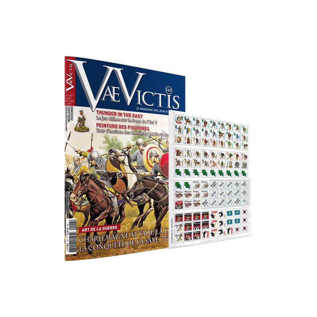 Vae Victis 147 - Lex Saxonum