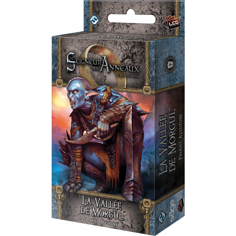Seigneur des Anneaux JCE : Vallée de Morgul - Jeu de cartes évolutif
