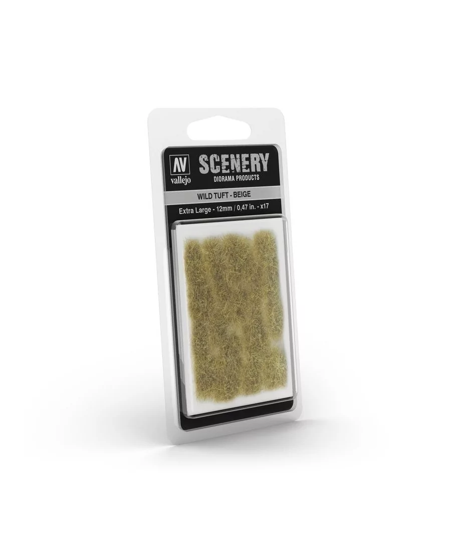 Vallejo Scenery Fantasy : SC429 – Beige – 12mm