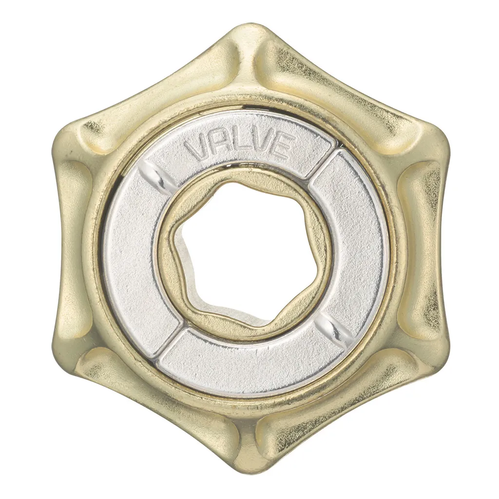 Valve - Cast Puzzle