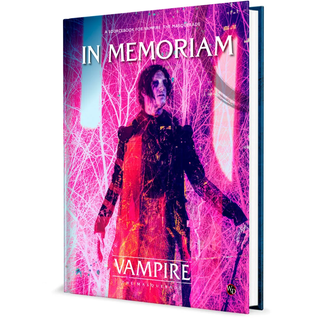 Vampire: The Masquerade - In Memoriam