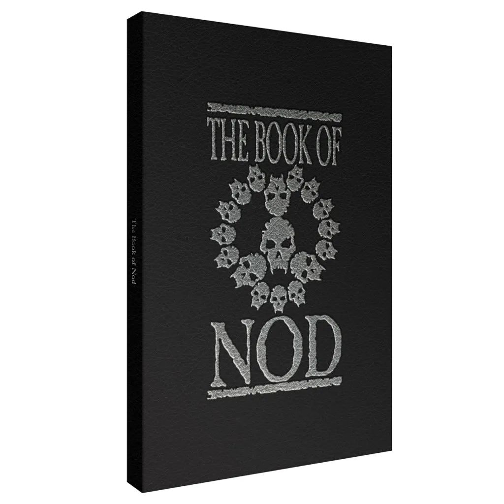 Vampire: The Masquerade - The Book of Nod