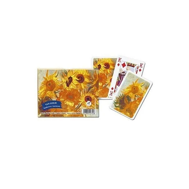 Van gogh tournesols