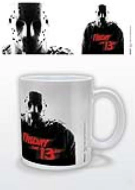 Vendredi 13 - jason voorhees coffee mug 315ml