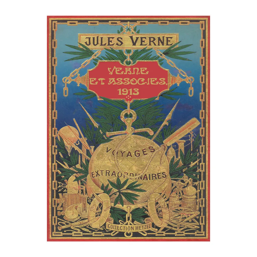 Verne et Associés, 1913