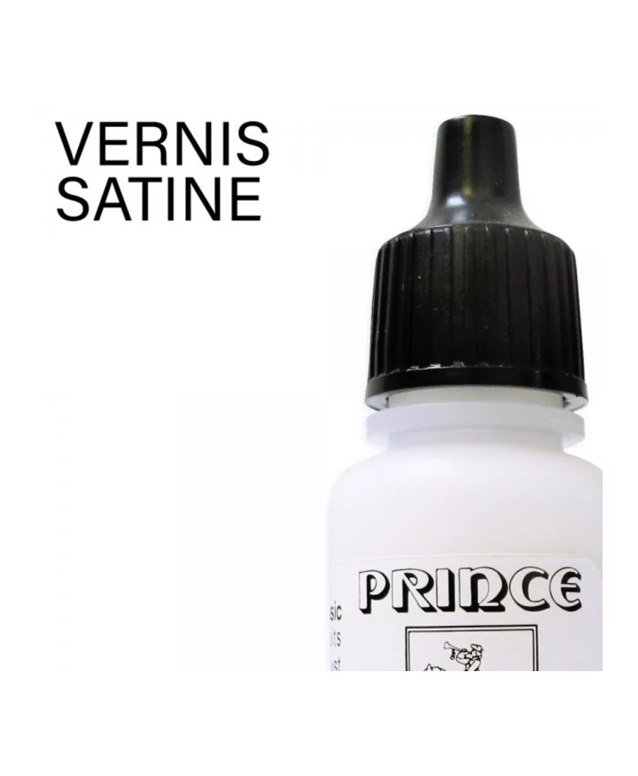Vernis Satiné (17 m)