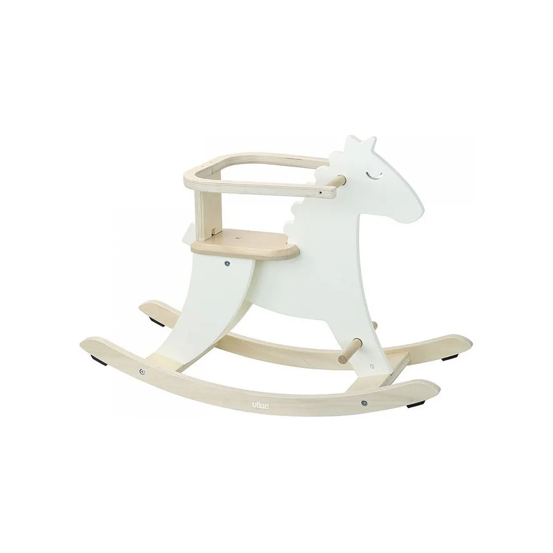 Cheval à Bascule en bois évolutif Hudada - Vilac