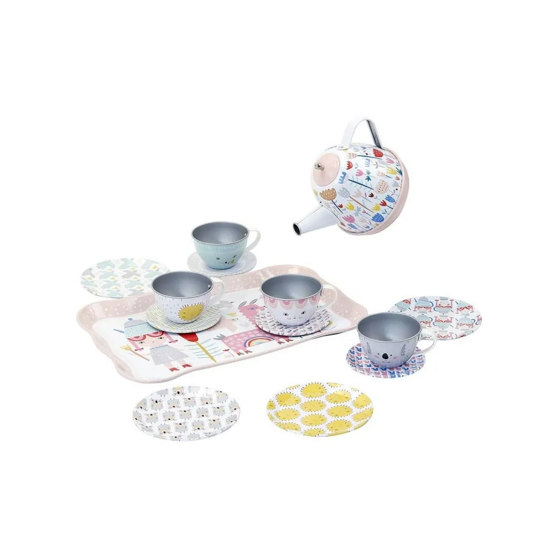 Dinette musicale Suzy Ultman - Vilac