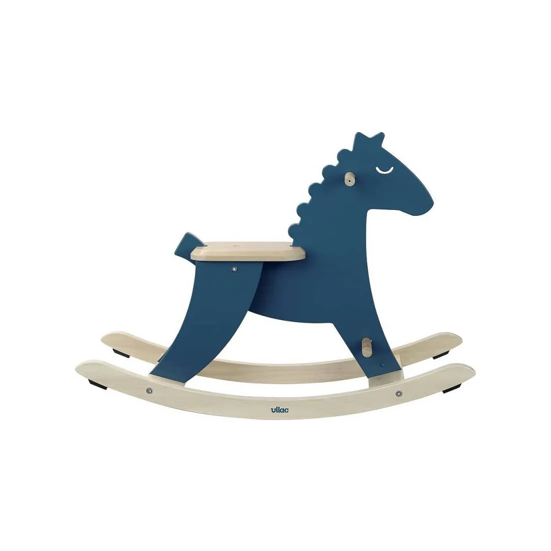 Hudada cheval à bascule en bois - Vilac