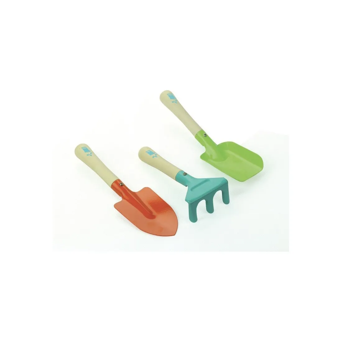 Petits outils de jardinier - sur la boutique - Vilac