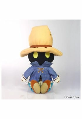 Vivi ornitier peluche 20,5 cm final fantasy ix
