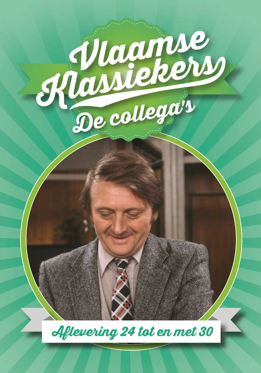 Vlaamse klassiekers : de collega's 24-30