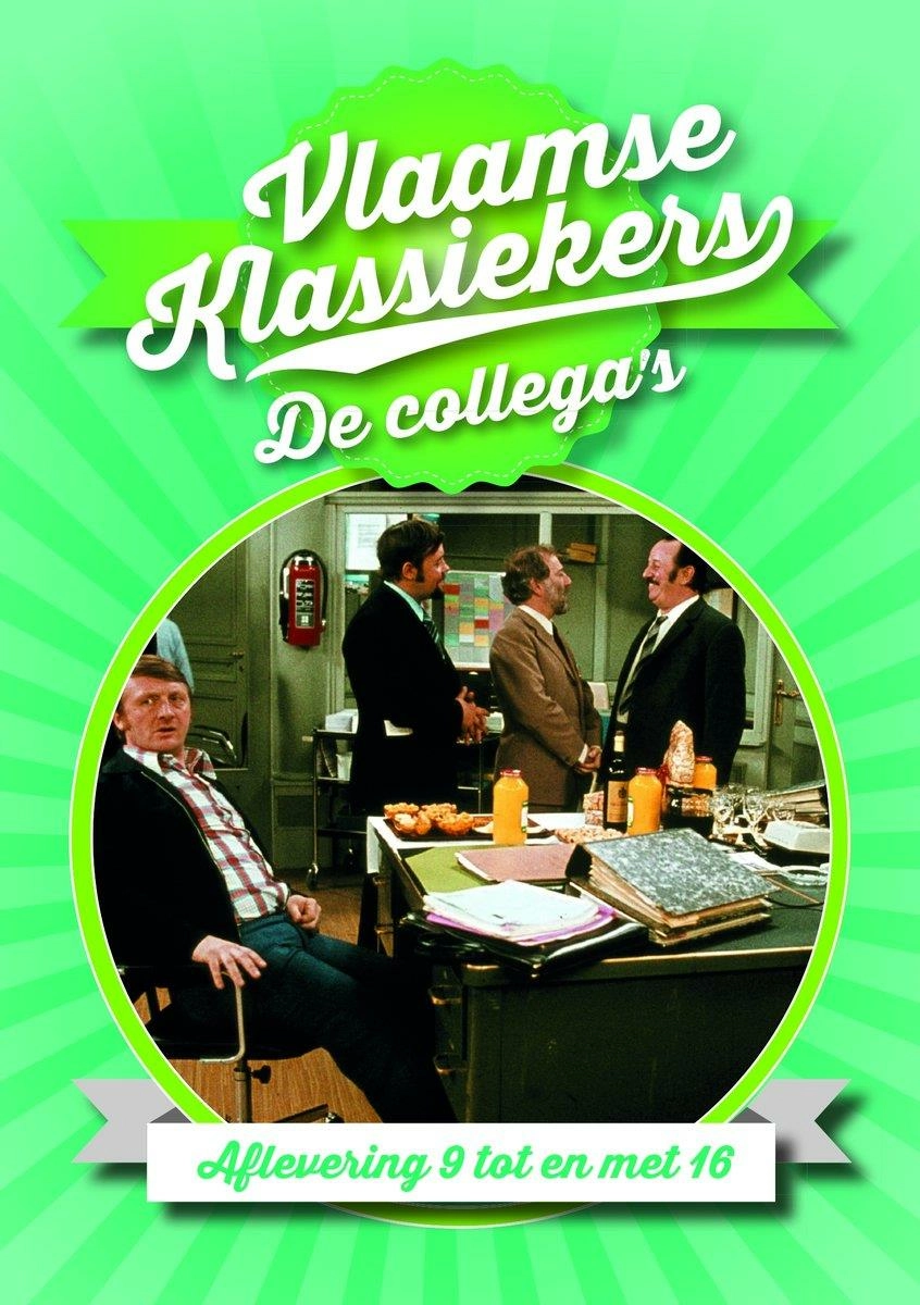 Vlaamse klassiekers : de collega's 9-16