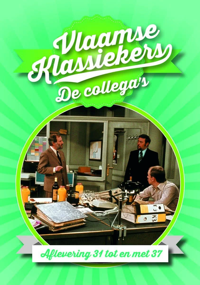 Vlaamse klassiekers de collega's aflevering 31-37