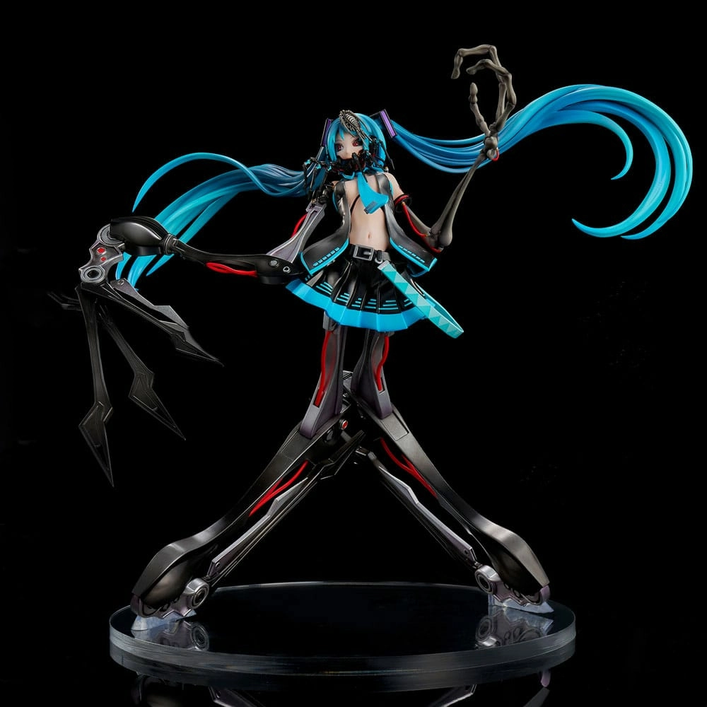 Vocaloid statuette pvc calne ca 15th memorial 26 cm