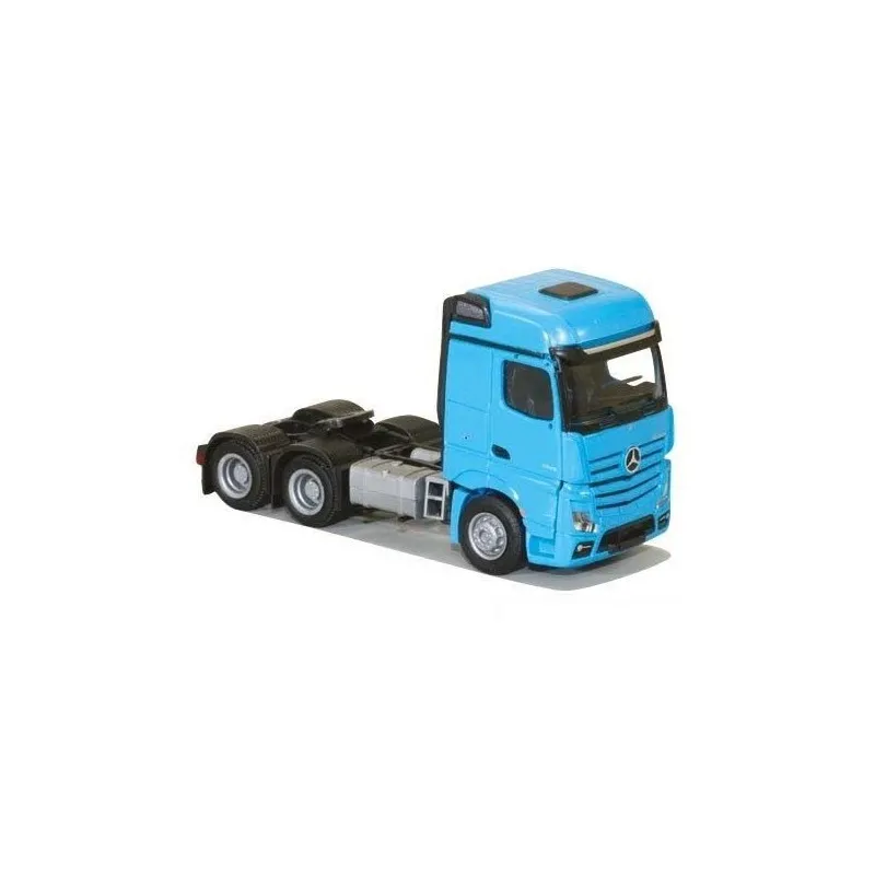 Volvo 12 XL à deux essieux avec becquet. AWM-Automodelle 8949.02