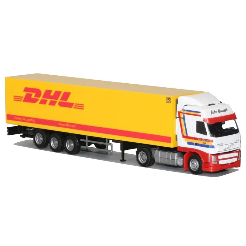 Volvo Glob. « Corneth/DHL ». AWM-Automodelle 73024