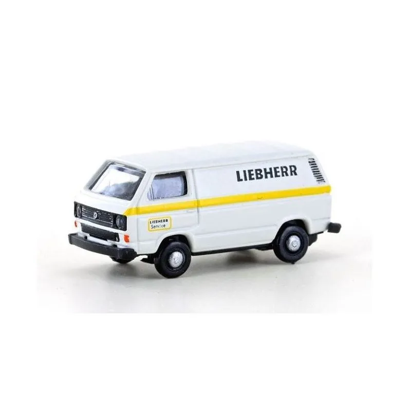 Fourgon VW T3, « Liebherr ». LEMKE LC4341