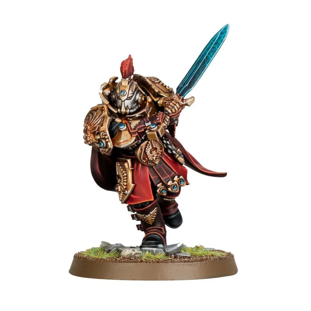 W40K : Adeptus Custodes - Champion des Lames