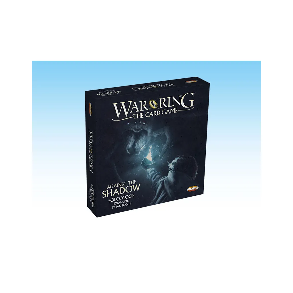 War of the Ring - The Card Game : Against the Shadow