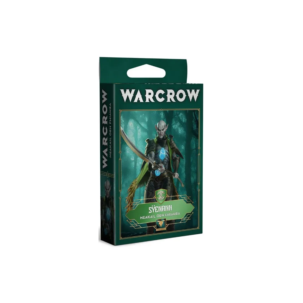 Warcrow - Neakail Oen Fhiahra