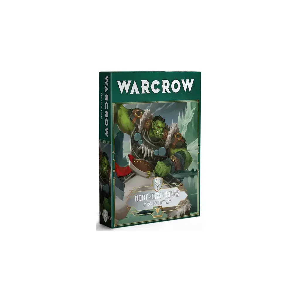 Warcrow - Orc Hunters