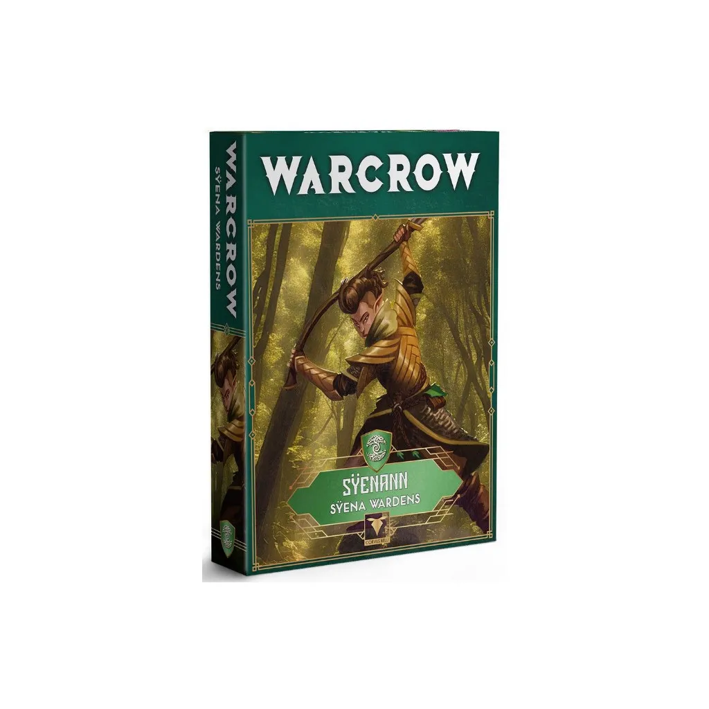 Warcrow - Syena Wardens