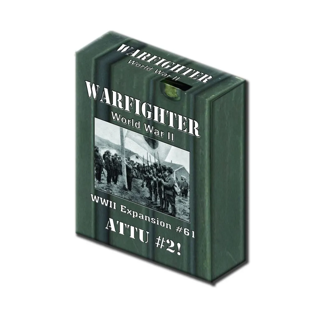 Warfighter: WWII Expansion 61 – Attu 2