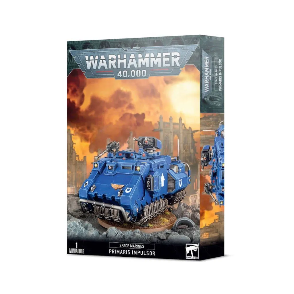 Warhammer 40K : Space Marines - Primaris Impulsor