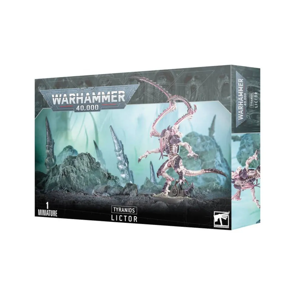 Warhammer 40K : Tyranids - Lictor