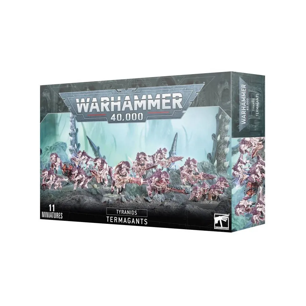Warhammer 40K : Tyranids - Termagants