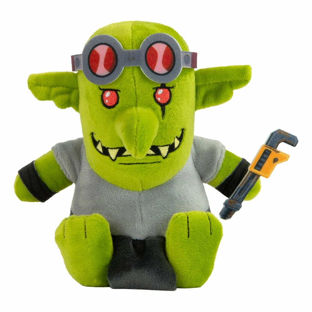 Warhammer peluche spanna grot 18 cm