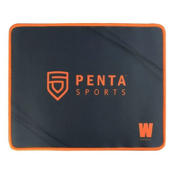 Wasdkeys - p100 - tapis de souris penta esports edition gaming