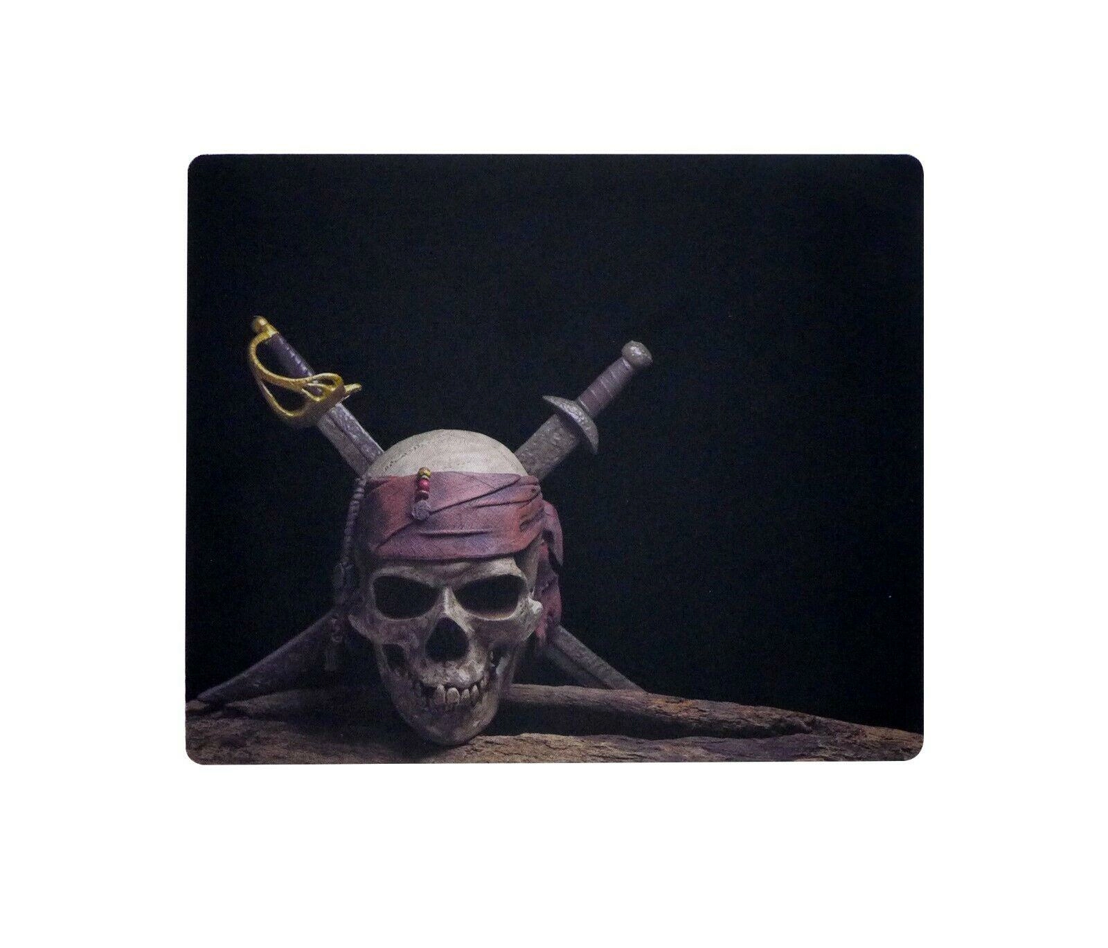 Wasdkeys - tapis de souris gaming xs - modèle pirate