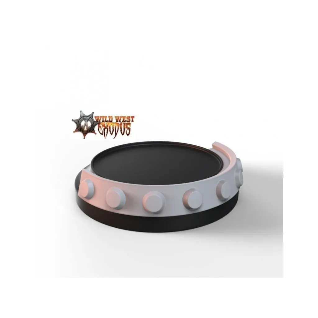 Wild West Exodus - Lifeblood Markers