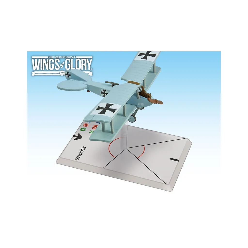 Wings of Glory WW1 - Albatros C.III (Luftstreitkräfte)