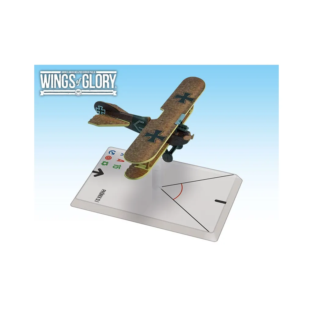 Wings of Glory WW1 - Phönix D.I (Gruber)