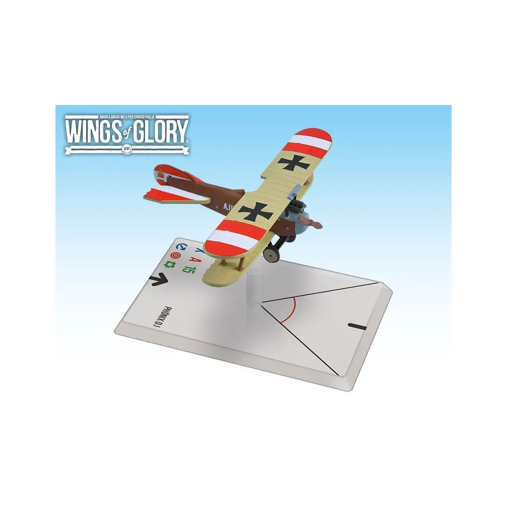 Wings of Glory WW1 - Phönix D.I (Lang)