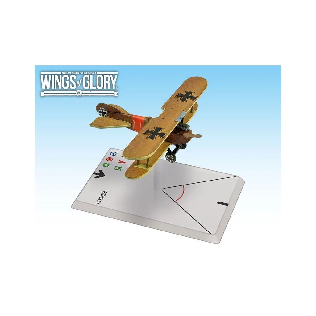Wings of Glory WW1 - Phönix D.I (Urban)