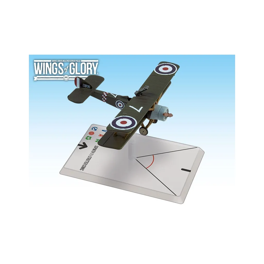 Wings of Glory WW1 - Sopwith 1½ Strutter (78 Squadron)