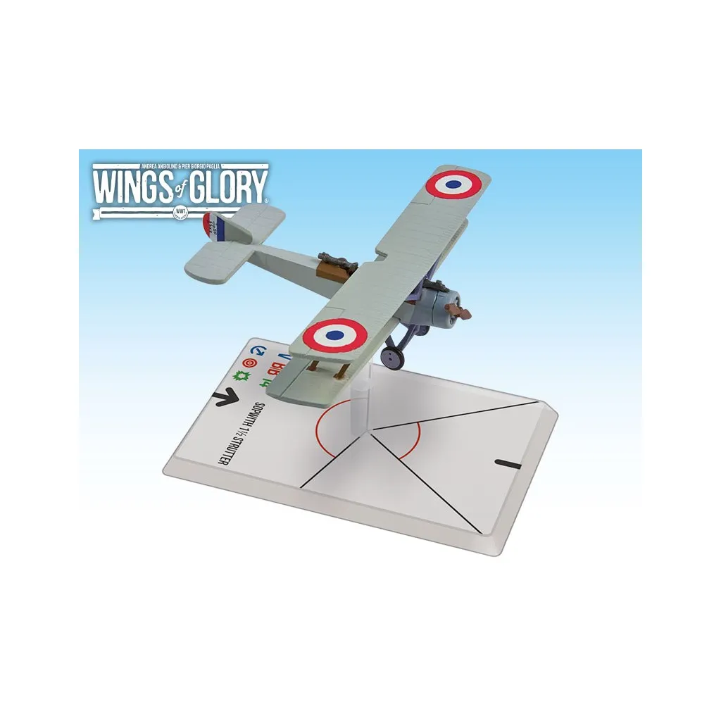 Wings of Glory WW1 - Sopwith 1½ Strutter (Costes/Astor)