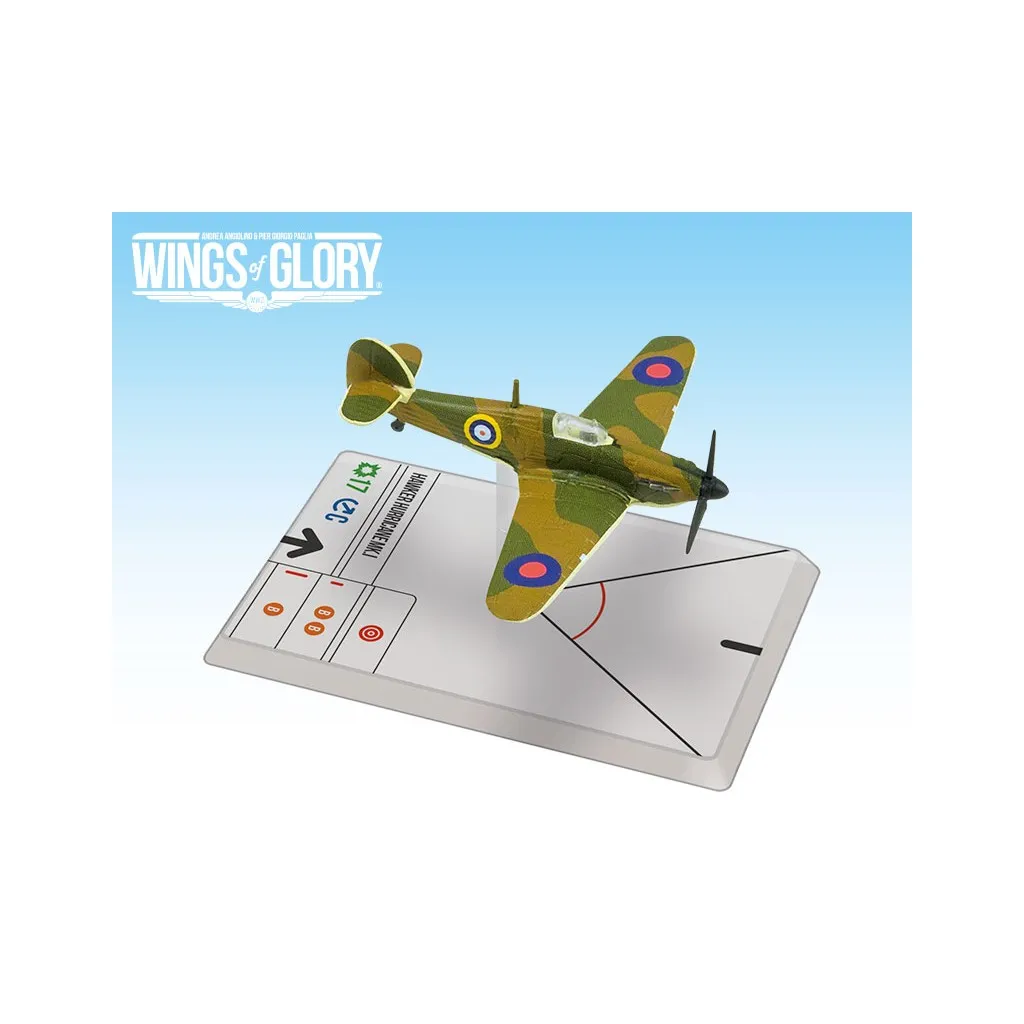 Wings of Glory WW2 - Hawker Hurricane Mk.I