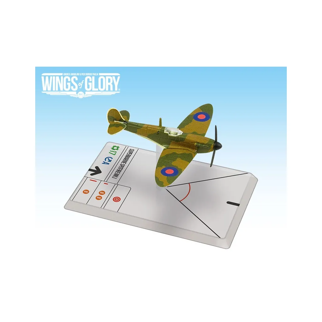Wings of Glory WW2 - Supermarine Spitfire Mk.I