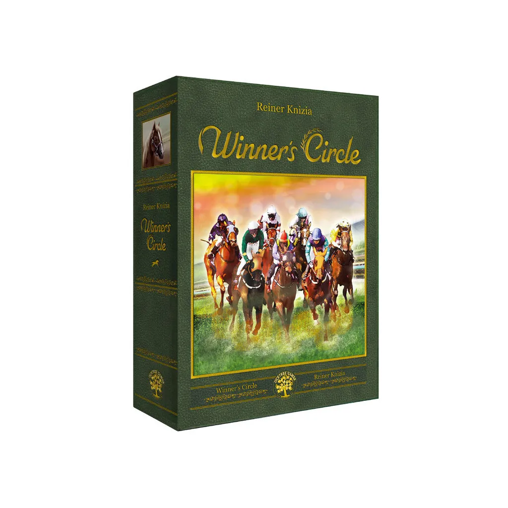 Winner's Circle (2nd Edition)