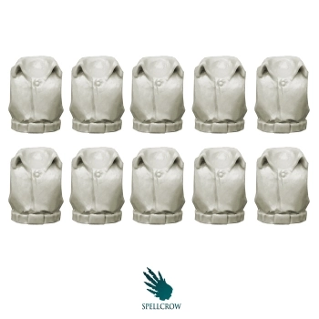 Winter guards torsos