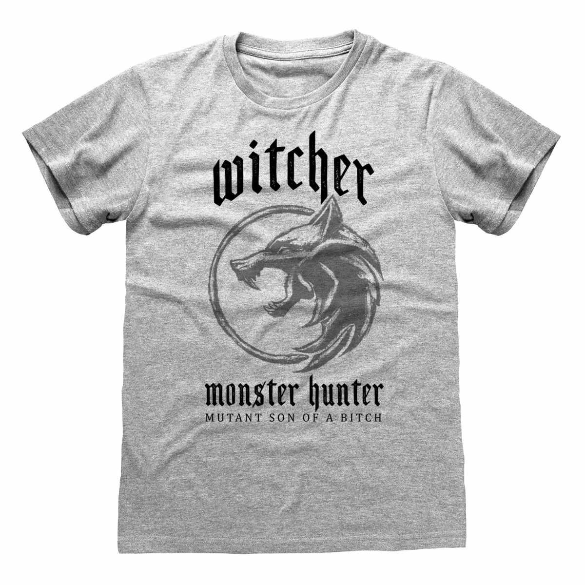 Witcher - monster hunter (unisex)