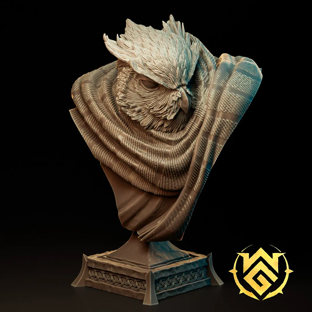 Witchguild - Buste - Anurak