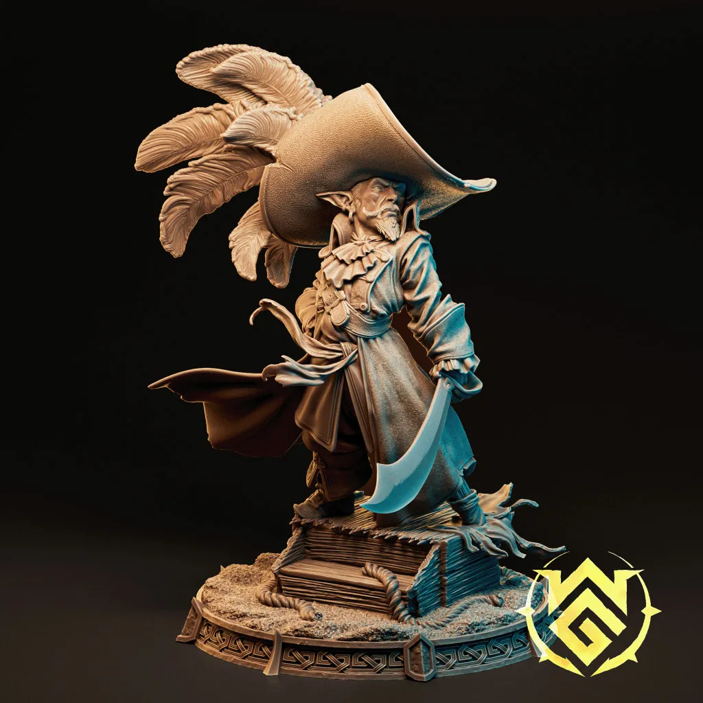 Witchguild - Tyrant Bartholomew